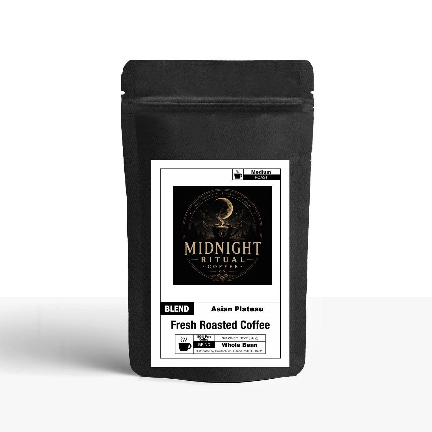 Asian Plateau Blend